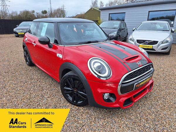 MINI Hatch 2.0 Cooper S Sport Euro 6 (s/s) 3dr