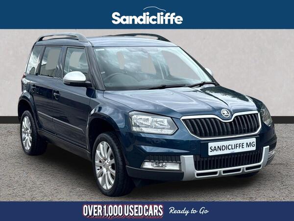 Skoda Yeti 2.0 TDI SE Business Outdoor Euro 6 (s/s) 5dr