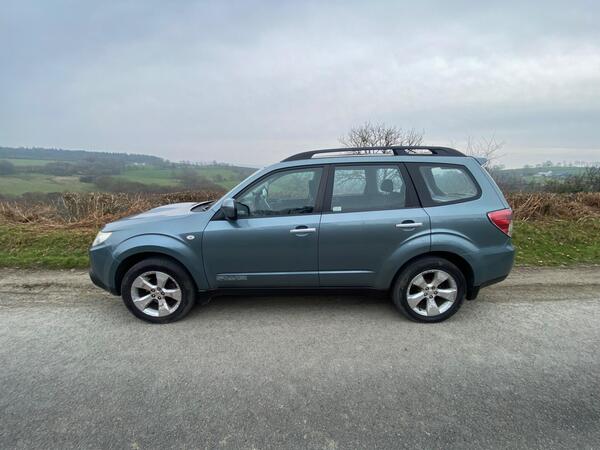 Subaru Forester 2.0D XC 4WD Euro 4 5dr