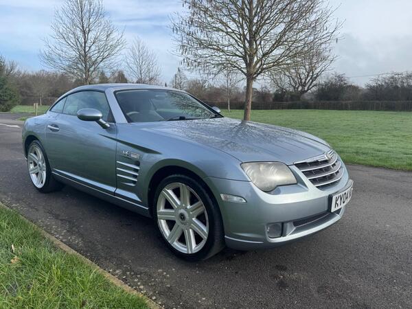 Chrysler Crossfire 3.2 2dr