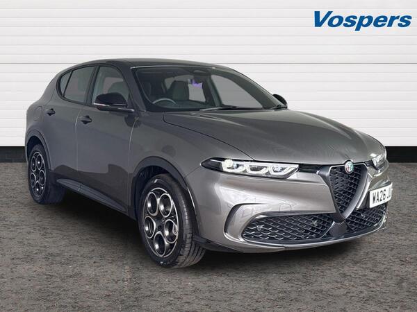 Alfa Romeo Tonale 1.5 VGT MHEV Sprint DCT Euro 6 5dr