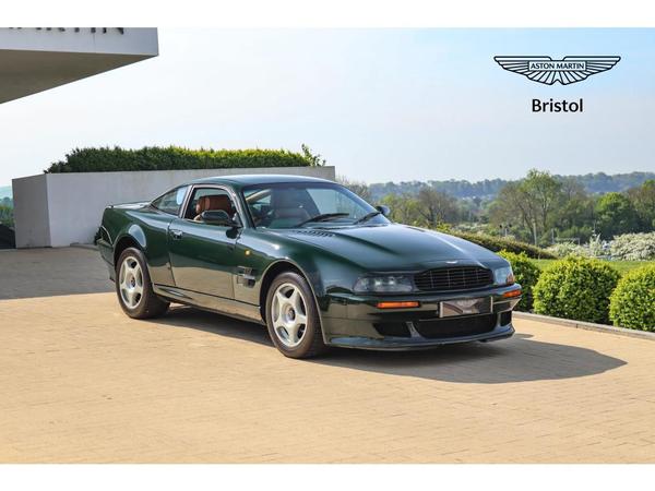 Aston Martin V8 5.3 Vantage 2dr