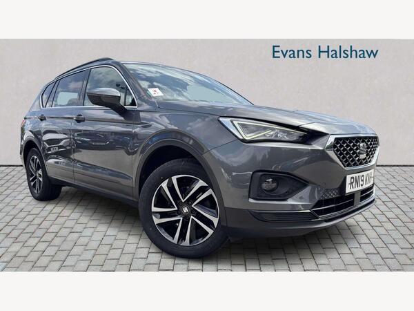 SEAT Tarraco 1.5 TSI EVO SE First Edition Euro 6 (s/s) 5dr