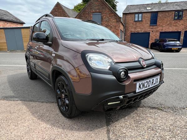 Fiat Panda 1.2 Trussardi Euro 6 (s/s) 5dr