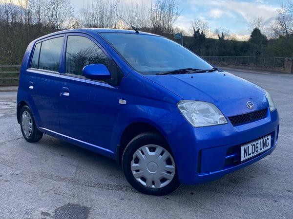 Daihatsu Charade 1.0 EL 5dr