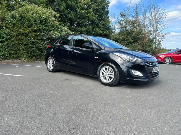Hyundai i30 1.6 CRDi Blue Drive Active Euro 5 (s/s) 5dr