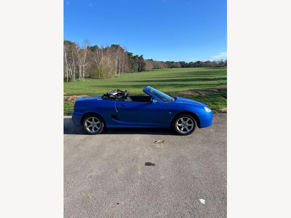 MG TF 1.8 2dr