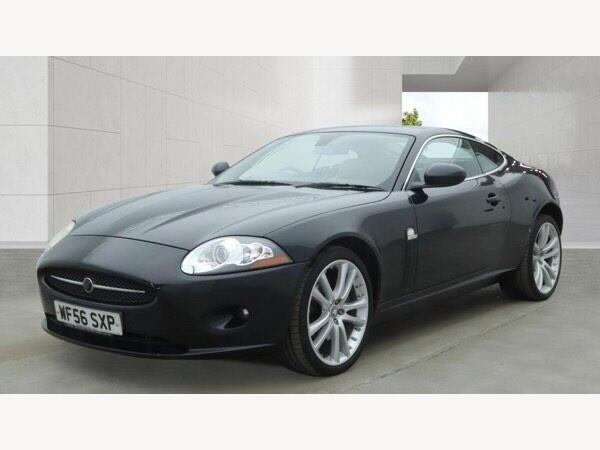 Jaguar XK 4.2 V8 Auto Euro 4 2dr