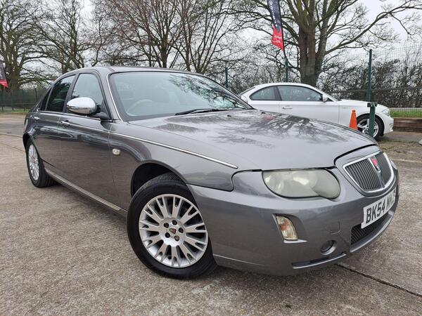 Rover 75 2.5 V6 Connoisseur SE 4dr