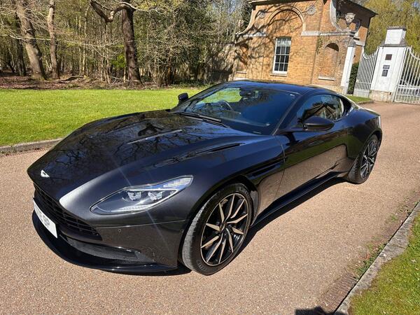 Aston Martin DB11 5.2 V12 Launch Edition Auto Euro 6 (s/s) 2dr