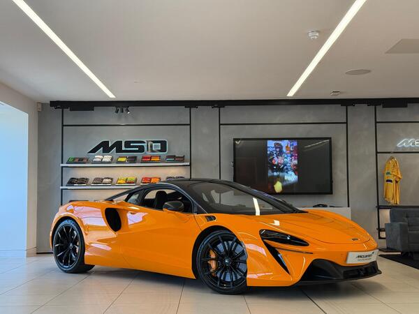 McLaren Artura 3.0T V6 7.4kWh Performance SSG Euro 6 (s/s) 2dr