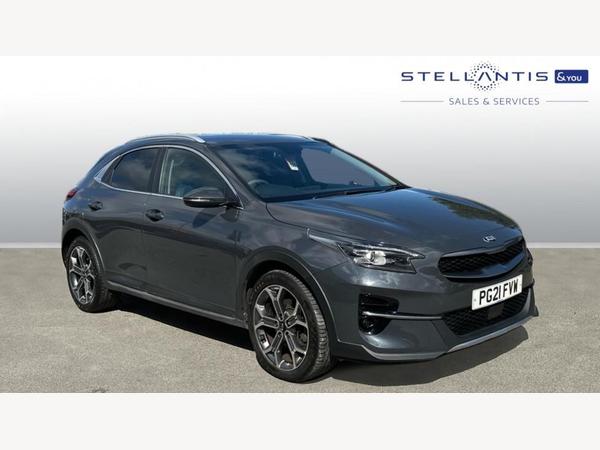 Kia XCeed 1.0 T-GDi 3 Euro 6 (s/s) 5dr
