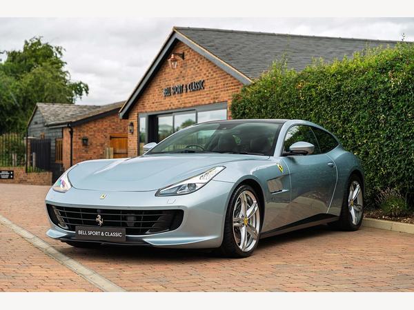 Ferrari GTC4Lusso 3.9T V8 F1 DCT Euro 6 (s/s) 2dr