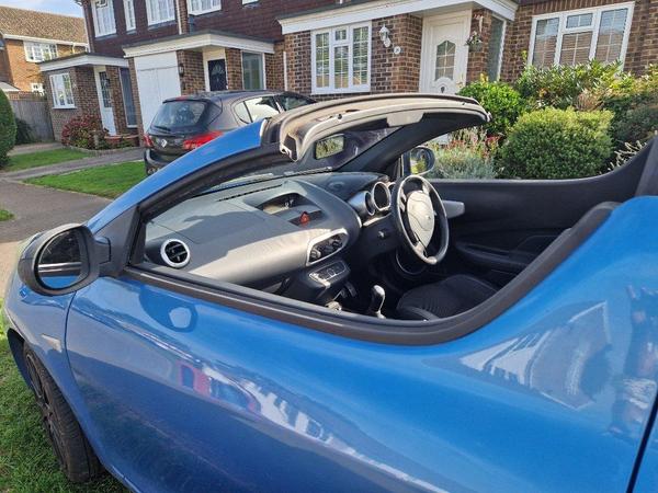 Renault Wind 1.2 TCe Dynamique Euro 5 2dr