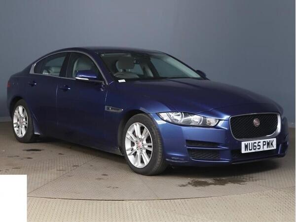 Jaguar XE 2.0d Prestige Auto Euro 6 (s/s) 4dr