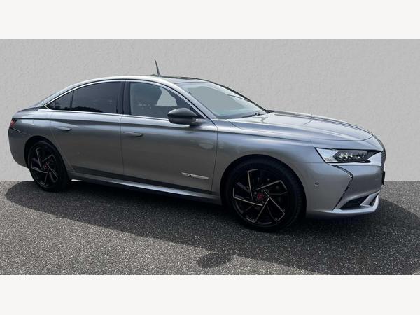 DS AUTOMOBILES DS 9 1.6 PureTech Performance Line + EAT8 Euro 6 (s/s) 4dr