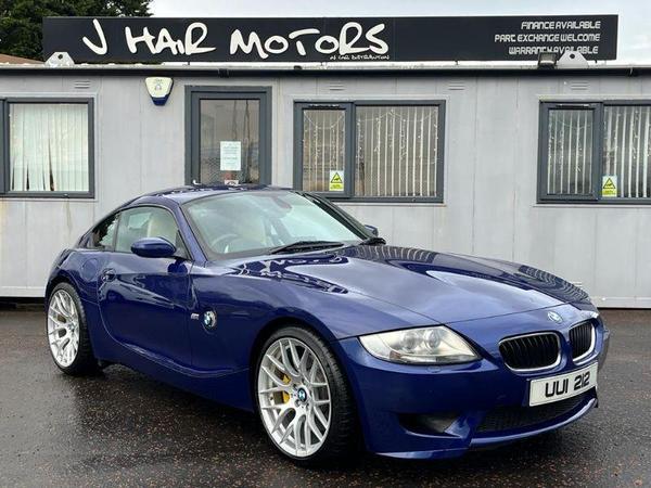 BMW Z4 M 3.2i Euro 4 2dr