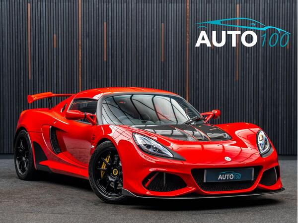 Lotus Exige 3.5 V6 Sport 410 Euro 6 2dr