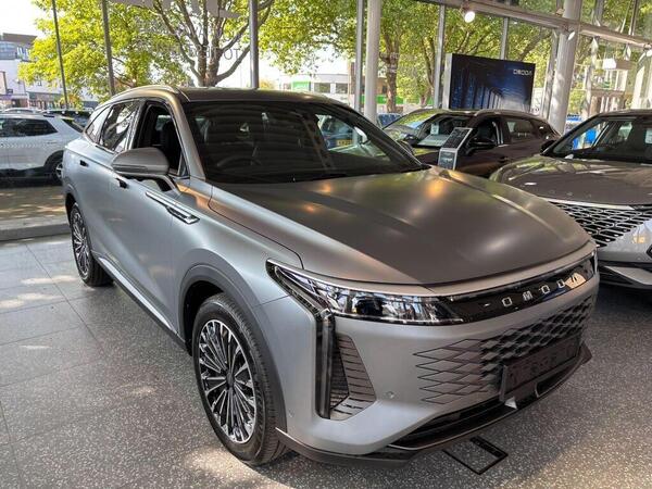 OMODA 9 1.5T SHS 34.46kWh Noble DHT3 4WD Euro 6 (s/s) 5dr