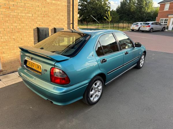 Rover 400 1.4 414 16v S Limited Edition 5dr