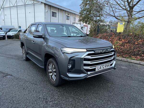 MAXUS T90EV 88.5kWh Elite Auto RWD 4dr