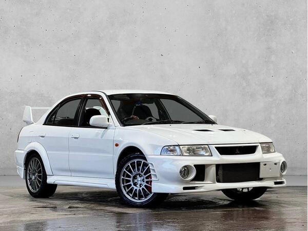 Mitsubishi Lancer 2.0 EVO VI GSR 4dr