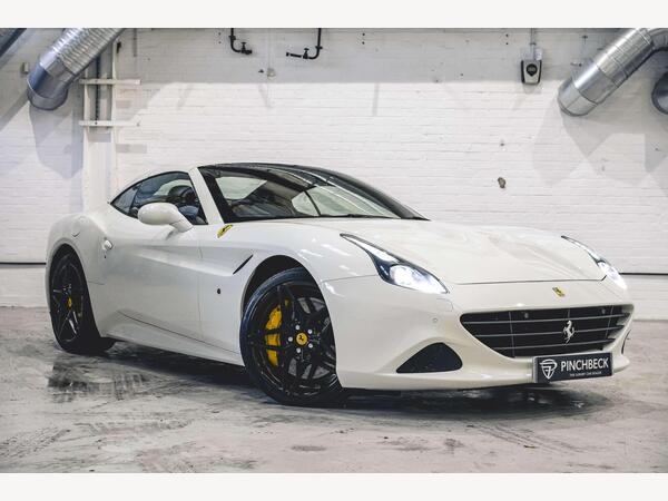 Ferrari California 3.8 V8 T F1 DCT Euro 6 (s/s) 2dr