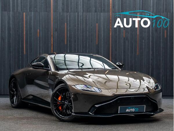 Aston Martin Vantage 4.0 V8 Auto Euro 6 2dr
