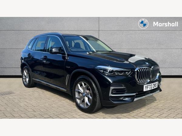 BMW X5 3.0 45e 24kWh xLine Auto xDrive Euro 6 (s/s) 5dr