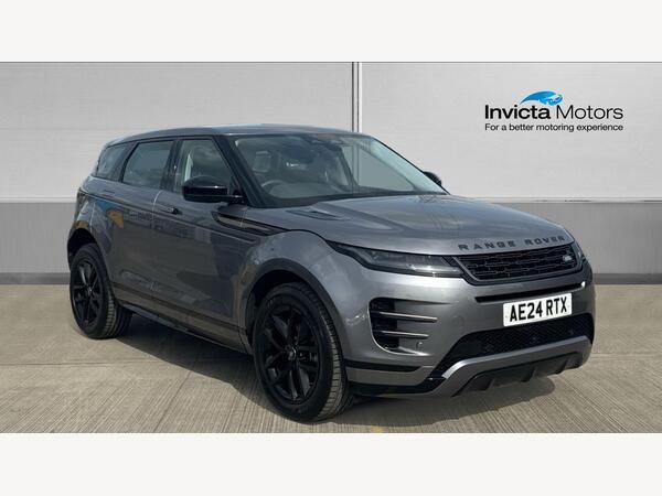 Land Rover Range Rover Evoque 1.5 P300e 11.9kWh Dynamic SE Auto 4WD Euro 6 (s/s) 5dr