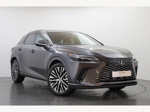 Lexus RX 2.5 450h+ 18.1kWh Prem Plus E-CVT 4WD Euro 6 (s/s) 5dr