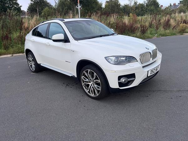 BMW X6 3.0 40d Steptronic xDrive Euro 5 5dr