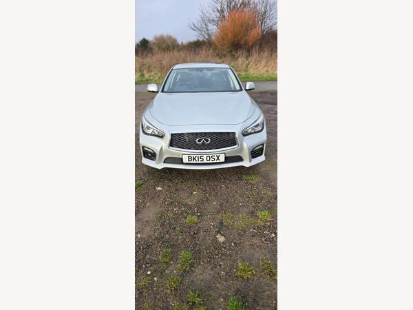 Infiniti Q50 2.0T Sport Tech Auto Euro 5 (s/s) 4dr