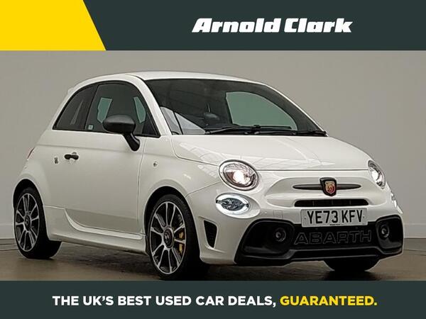 Abarth 695 1.4 T-Jet Turismo Euro 6 3dr