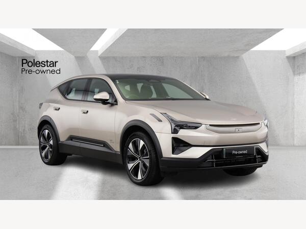 Polestar Polestar 3 Dual Motor 111kWh Long Range Plus Pilot Auto 4WD 5dr