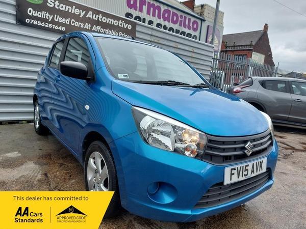 Suzuki Celerio 1.0 SZ3 Euro 6 5dr