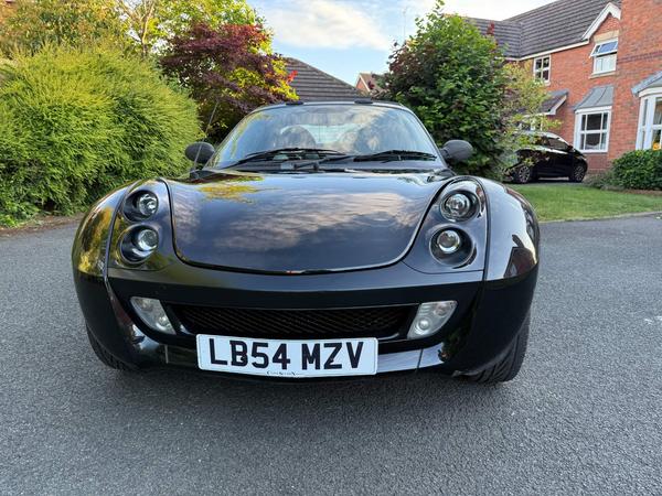Smart Roadster 0.7 2dr