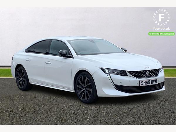 Peugeot 508 1.5 BlueHDi GT Line Fastback Euro 6 (s/s) 5dr