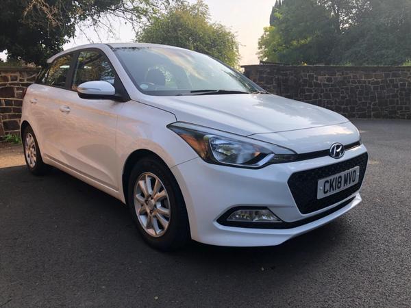 Hyundai i20 1.4 SE Auto Euro 6 5dr