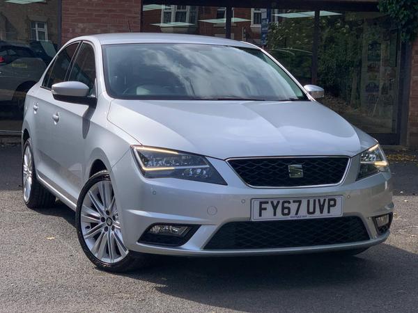 SEAT Toledo 1.0 TSI XCELLENCE Euro 6 (s/s) 5dr