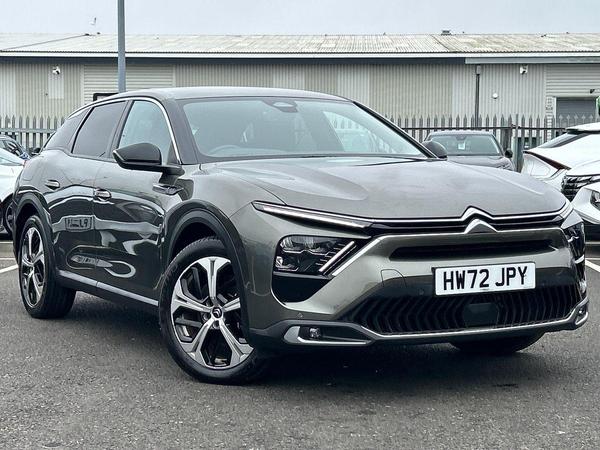 Citroen C5 X 1.6 12.4kWh Sense Plus e-EAT8 Euro 6 (s/s) 5dr
