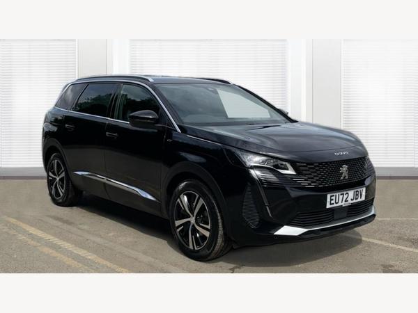 Peugeot 5008 1.2 PureTech GT EAT Euro 6 (s/s) 5dr