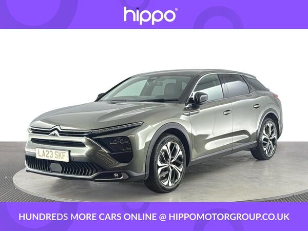 Citroen C5 X 1.6 12.4kWh Shine Plus e-EAT8 Euro 6 (s/s) 5dr