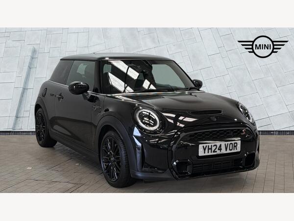 MINI Hatch 2.0 Cooper S Exclusive Steptronic Euro 6 (s/s) 3dr
