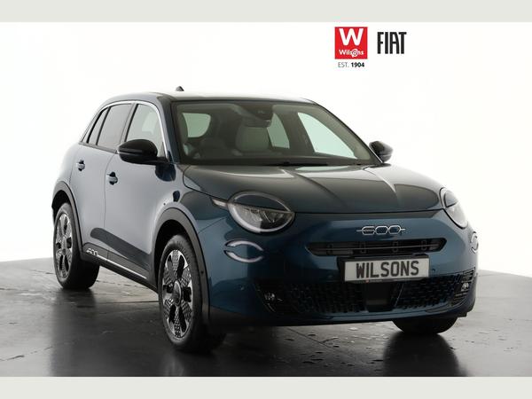 Fiat 600e 54kWh La Prima Auto 5dr