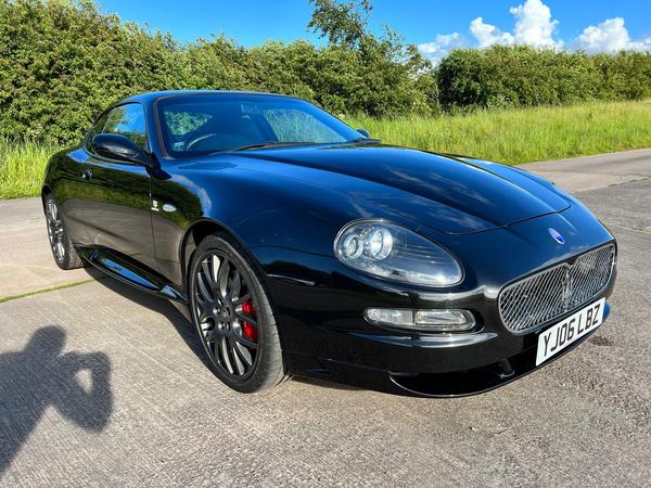 Maserati Gransport 4.2 2dr
