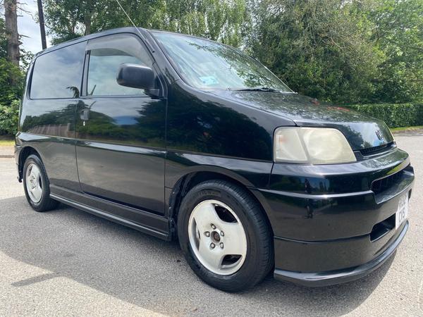 Honda N-Box 4dr