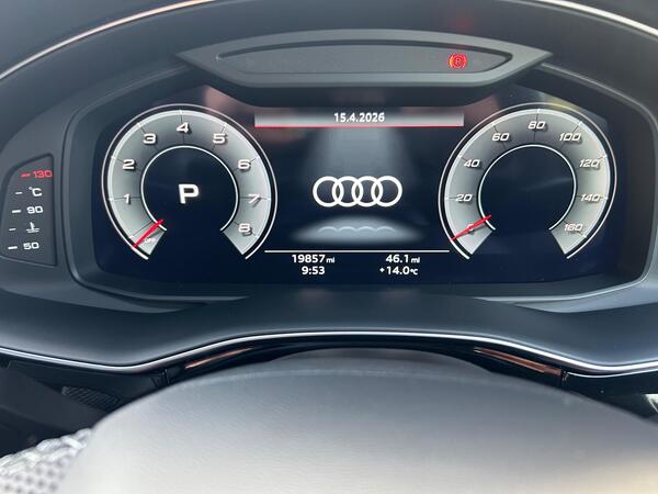 Audi SQ8 4.0 TFSI V8 Black Edition Tiptronic quattro Euro 6 (s/s) 5dr