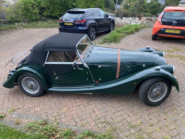Morgan 4/4 1.6 2dr