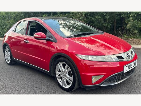 Honda Civic 1.8 i-VTEC ES 5dr